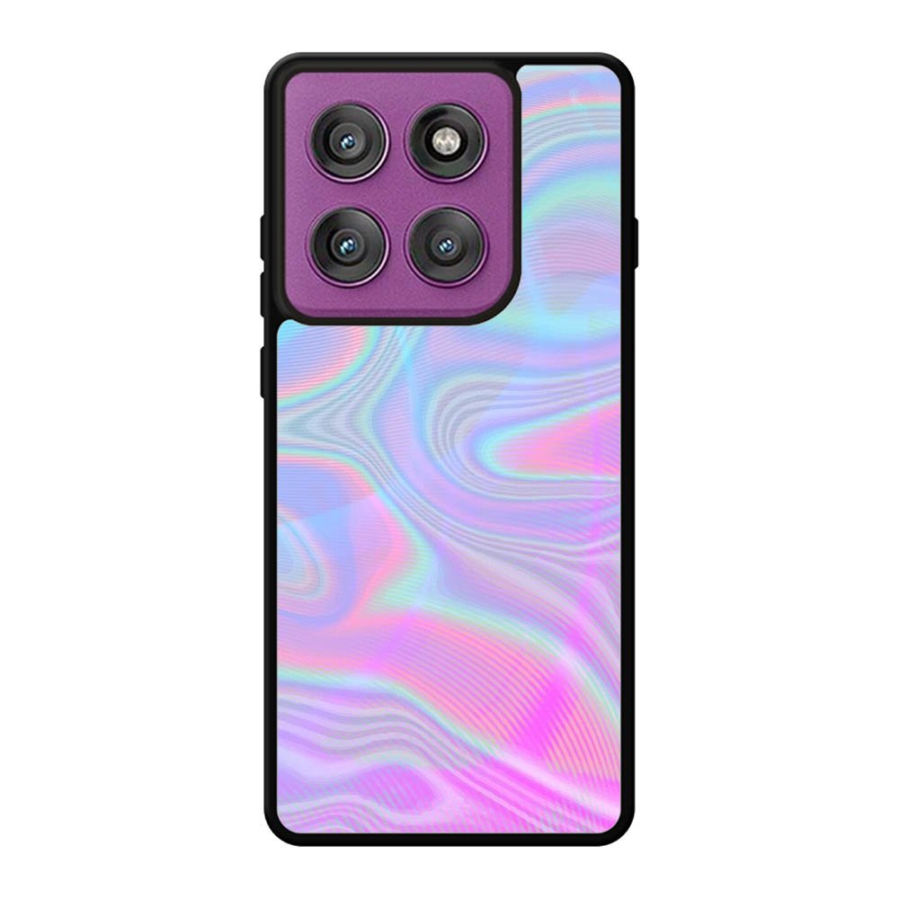 Hologram Holographic Motorola Moto Edge 60 Pro Case