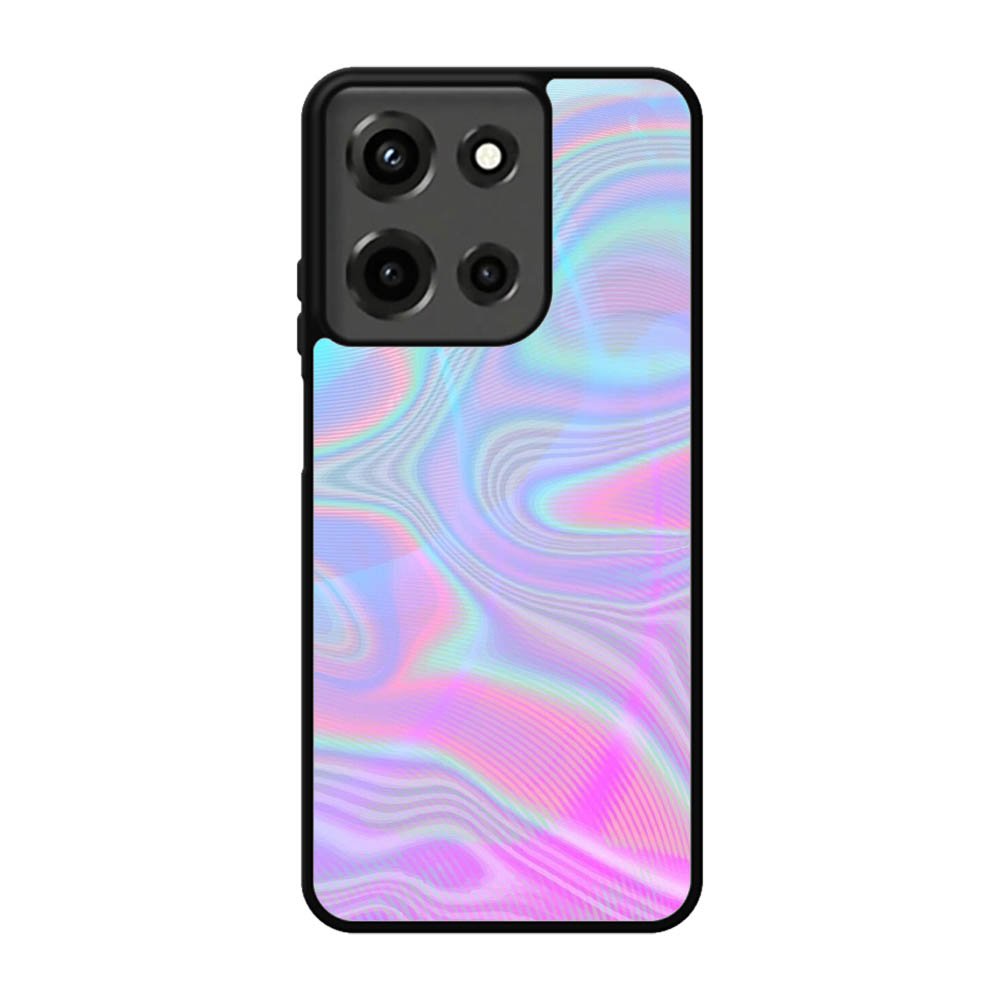 Hologram Holographic Motorola Moto G 5G 2025 Case DC7144