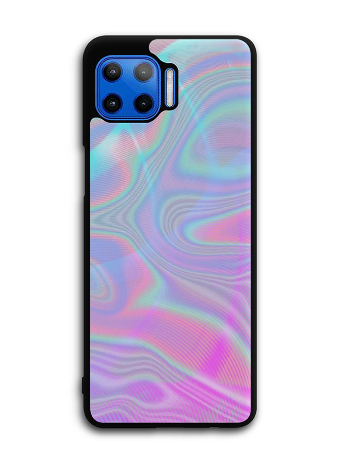 Hologram Holographic Motorola Moto One 5G Case , Moto One 5G UW Case , Moto G 5G Plus Case