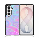 Hologram Holographic Samsung Galaxy Z Fold 8 Ultra Case