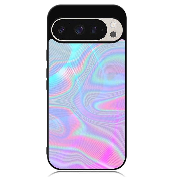 Hologram Holographic Google Pixel 9 Pro XL Case