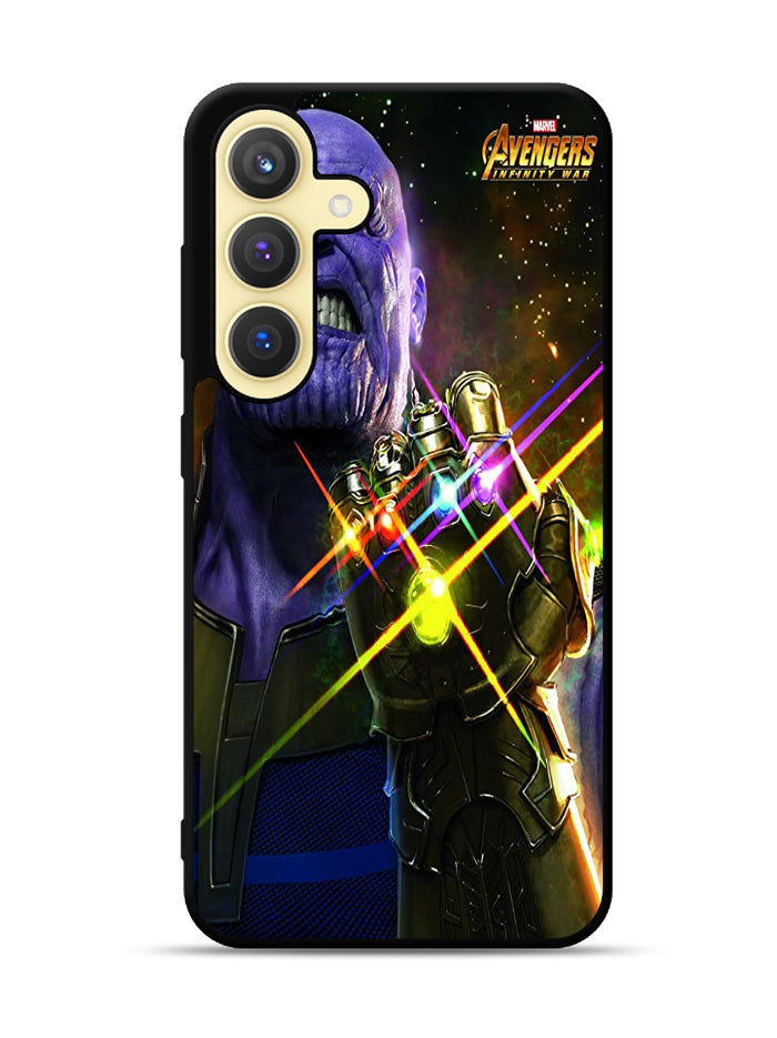 Avengers Infinity War Thanos Samsung Galaxy S24 Plus 5G , Samsung Galaxy S24+ 5G Case