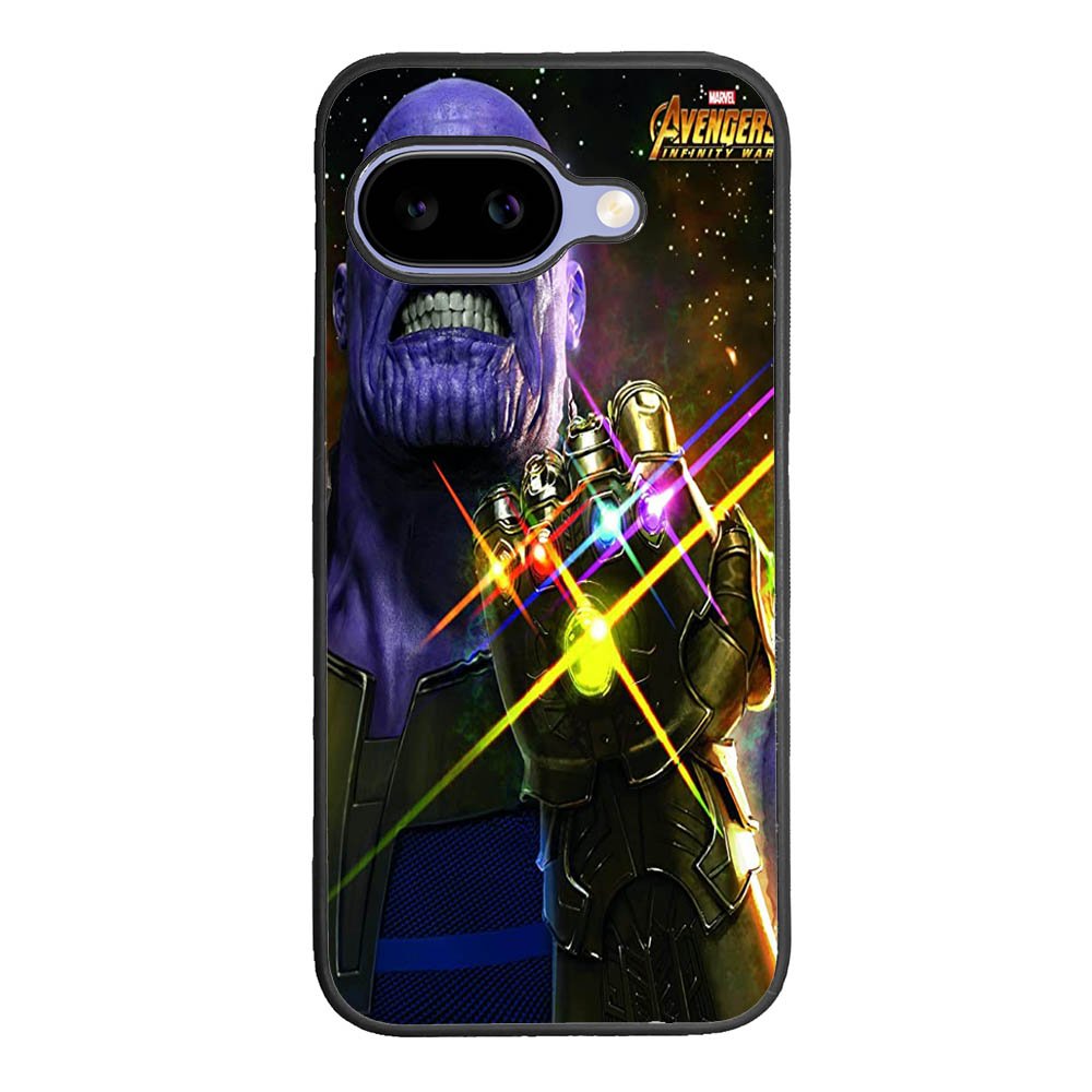 Avengers Infinity War Thanos Google Pixel 10A Case