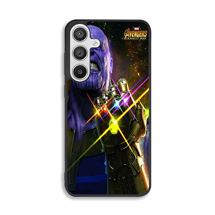 Avengers Infinity War Thanos Samsung Galaxy A26 Case DC4353