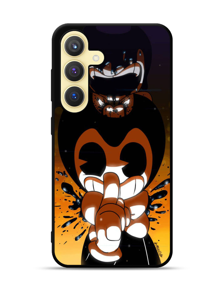 Bendy and the Ink Machine Samsung Galaxy S25 Plus 5G , Samsung Galaxy S25+ 5G Case