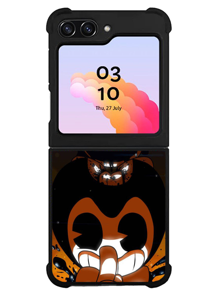 Bendy and the Ink Machine Samsung Galaxy Z Flip 5 5G 2023 Case