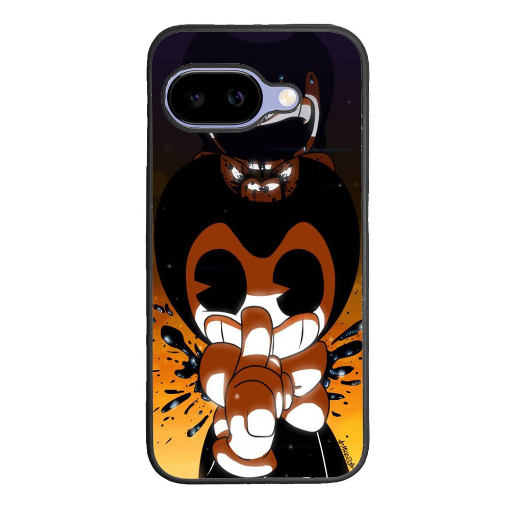 Bendy and the Ink Machine Google Pixel 10A Case