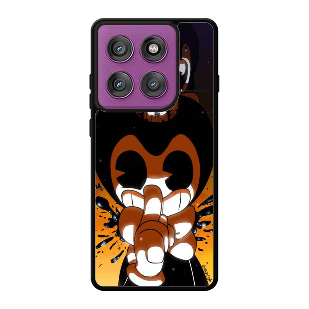 Bendy and the Ink Machine Motorola Moto Edge 60 Pro Case