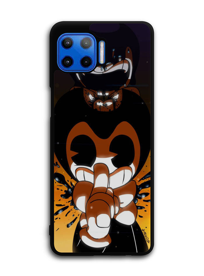 Bendy and the Ink Machine Motorola Moto One 5G Case , Moto One 5G UW Case , Moto G 5G Plus Case