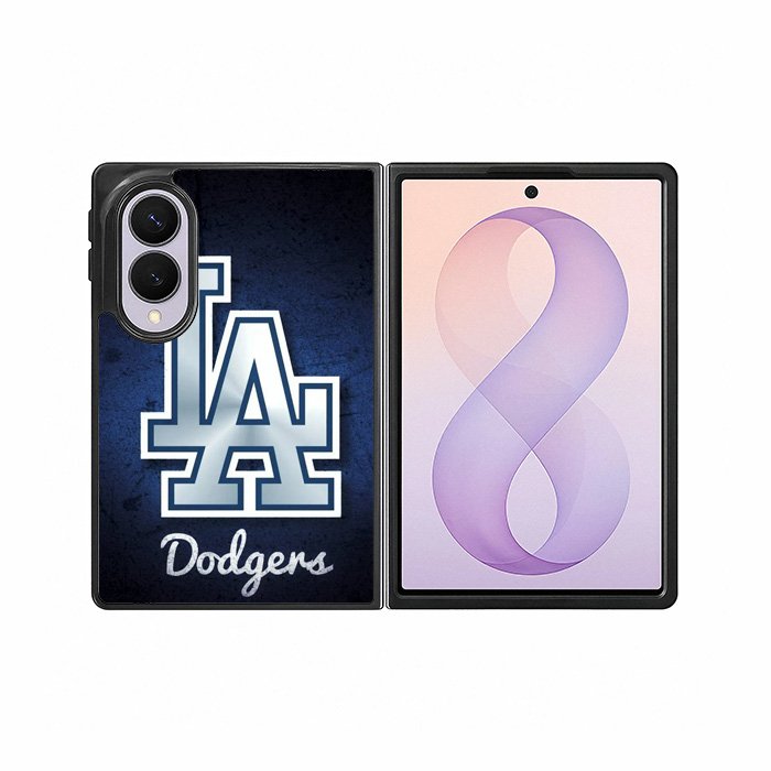 La Dodgers Samsung Galaxy Z Fold 8 Case DC0998