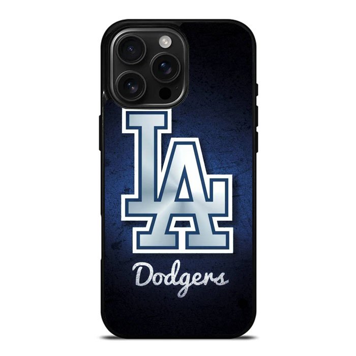 La Dodgers iPhone 16 Pro Max Case DC0998