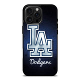 La Dodgers iPhone 16 Pro Max Case DC0998