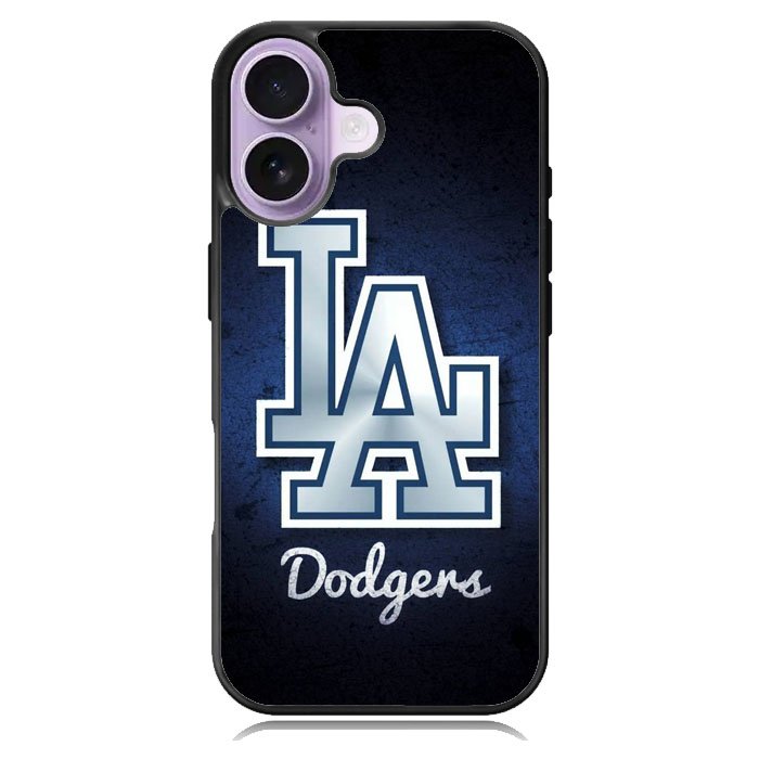 La Dodgers iPhone 16 Case DC0998