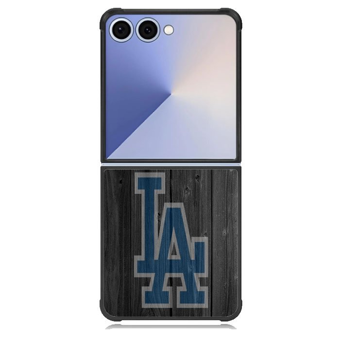 La Dodgers Logo Samsung Galaxy Z Flip 7 Case DC1001