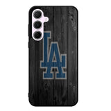 La Dodgers Logo Samsung Galaxy A25 5G Case DC1001