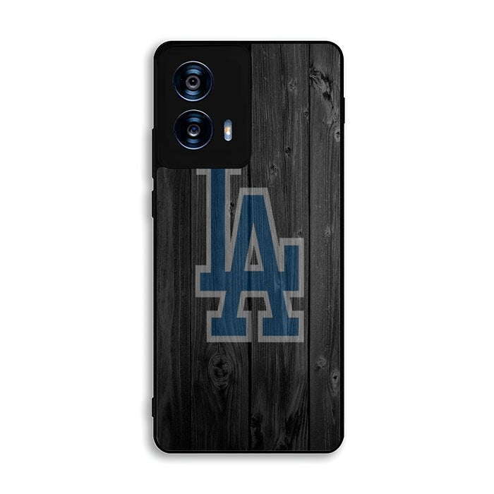 la dodgers logo Motorola Moto G Power 5G 2024 Case DC8059