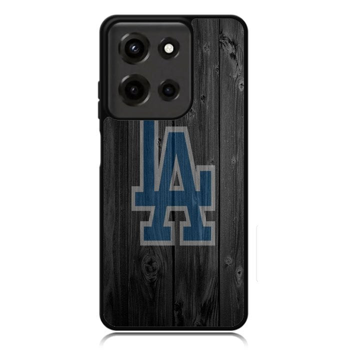 La Dodgers Logo Motorola Moto G Power 5G 2025 DC1001