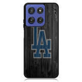 La Dodgers Logo Motorola Moto G Stylus 5G 2025 DC1001