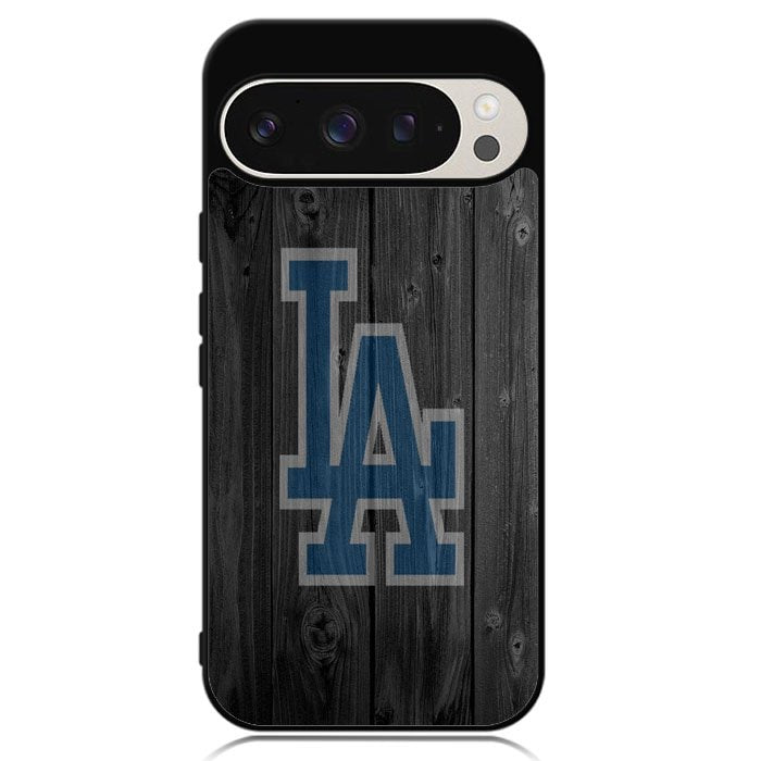 La Dodgers Logo Google Pixel 9 | Google Pixel 9 Pro Case DC1001