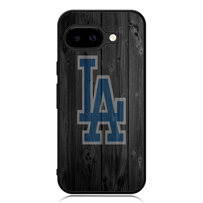 La Dodgers Logo Google Pixel 9A Case DC1001