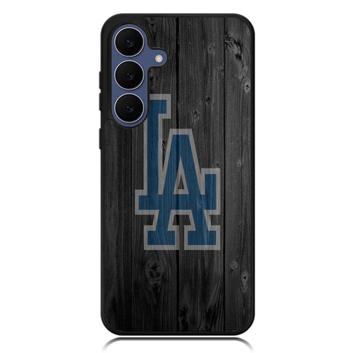 La Dodgers Logo Samsung Galaxy S25 Case DC1001