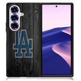 La Dodgers Logo Samsung Galaxy Z Fold 7 Case DC1001