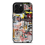 Jean Michel Basquiat XiPhone 16 Pro Max Case DC0903