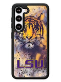 LSU Tigers Symbol Samsung Galaxy S23 Plus 5G / Samsung Galaxy S23+ 5G Case