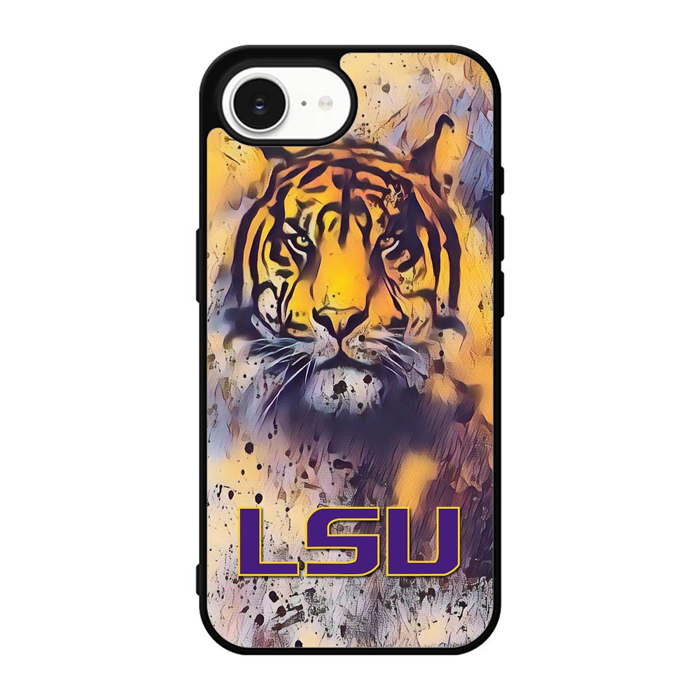 LSU Tigers Symbol iPhone 17e Case