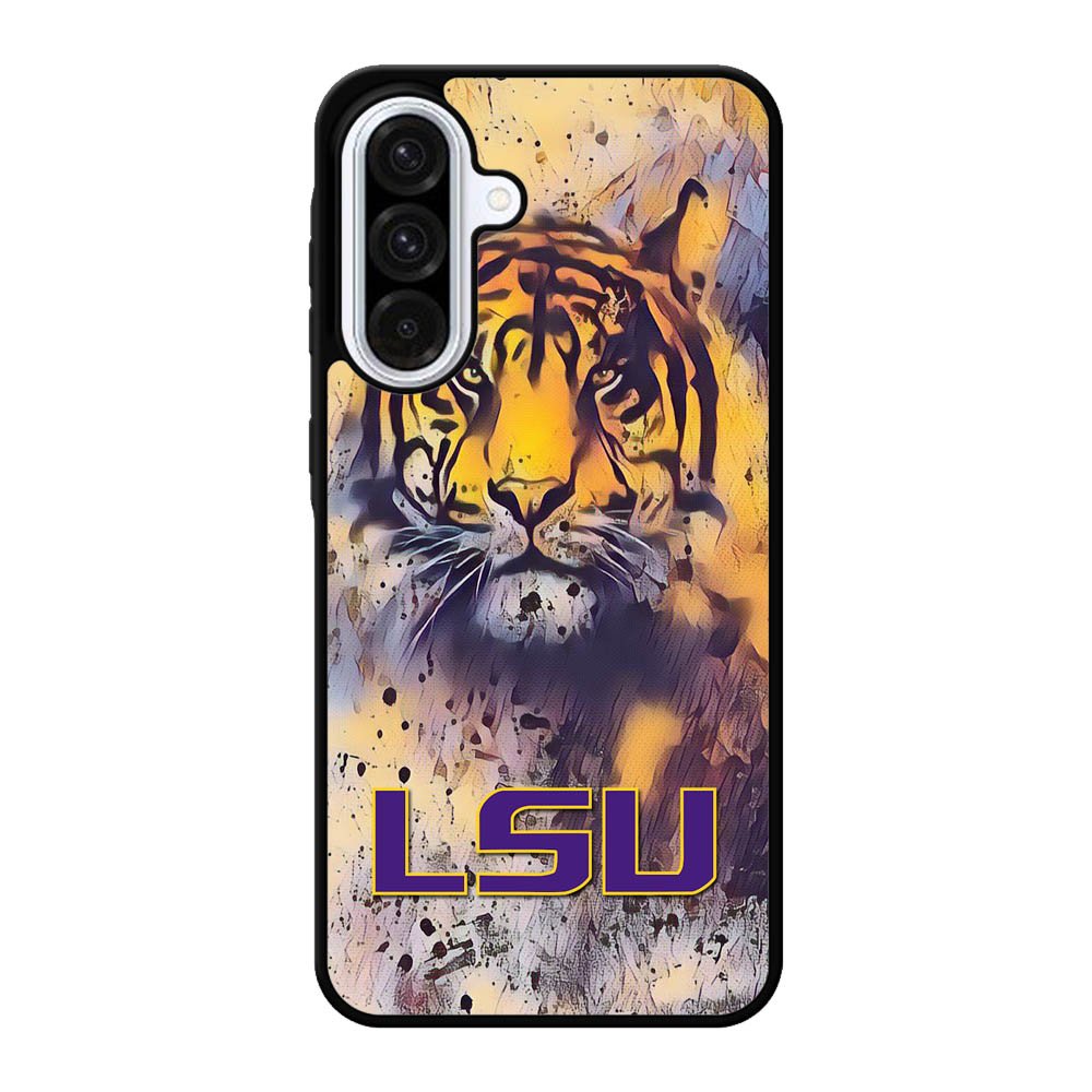 LSU Tigers Symbol Samsung Galaxy A56 Case DC0205