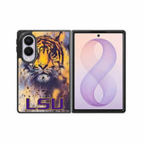 Lsu Tigers Symbol XSamsung Galaxy Z Fold 8 Case DC1074