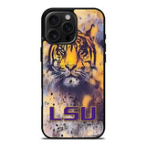 Lsu Tigers Symbol XiPhone 16 Pro Max Case DC1074