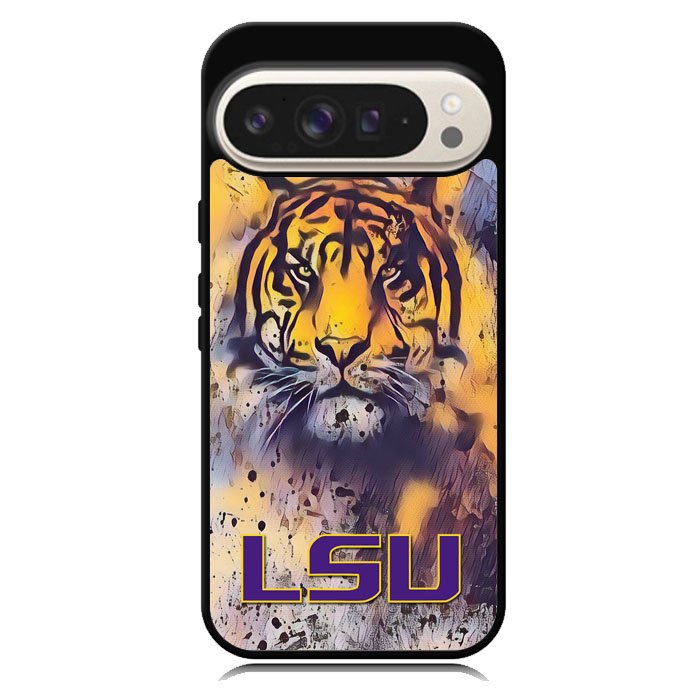 Lsu Tigers Symbol XGoogle Pixel 10 Pro XL Case DC1074