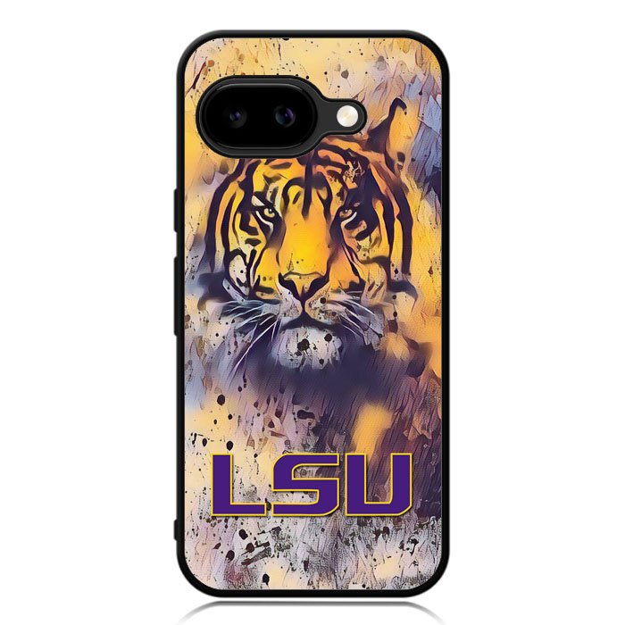 Lsu Tigers Symbol XGoogle Pixel 9A Max Case DC1074