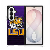 Lsu Tigers Icon XSamsung Galaxy Z Fold 8 Ultra Case DC1072
