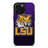 Lsu Tigers Icon XiPhone 16 Pro Max Case DC1072