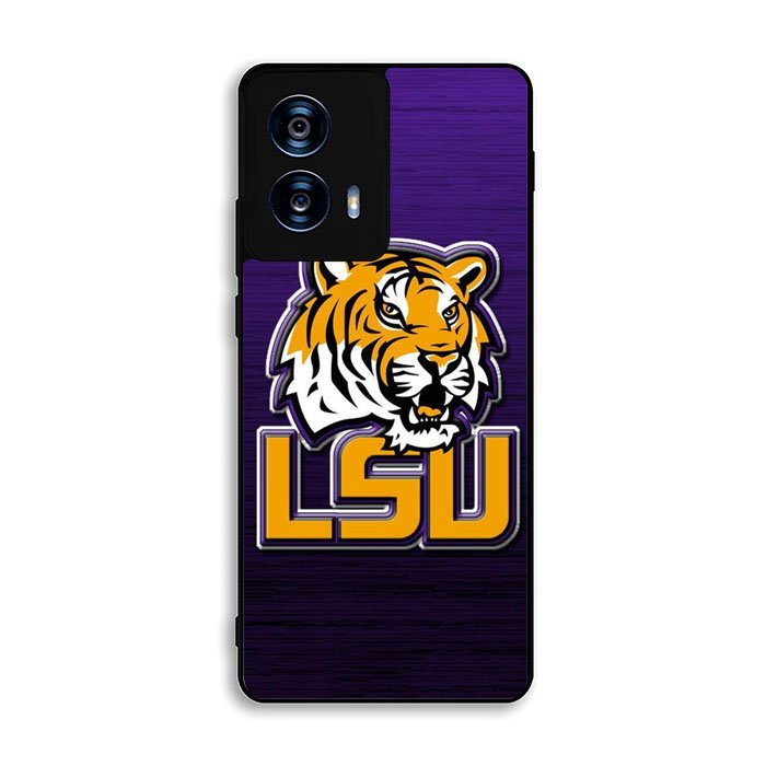 LSU Tigers icon Motorola Moto G Power 5G 2024 Case DC7829