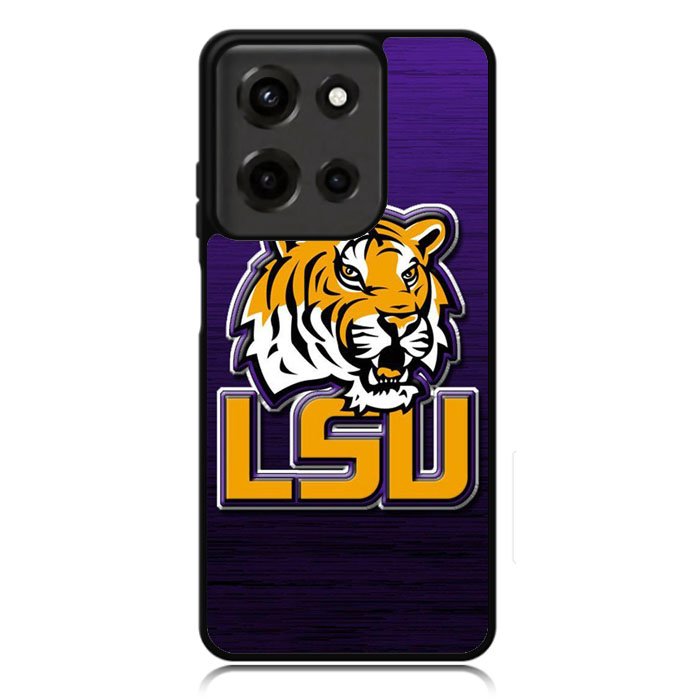 Lsu Tigers Icon XMotorola Moto G Power 5G 2025 DC1072