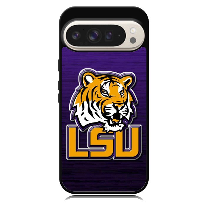 Lsu Tigers Icon XGoogle Pixel 10 | Google Pixel 10 Pro Case DC1072
