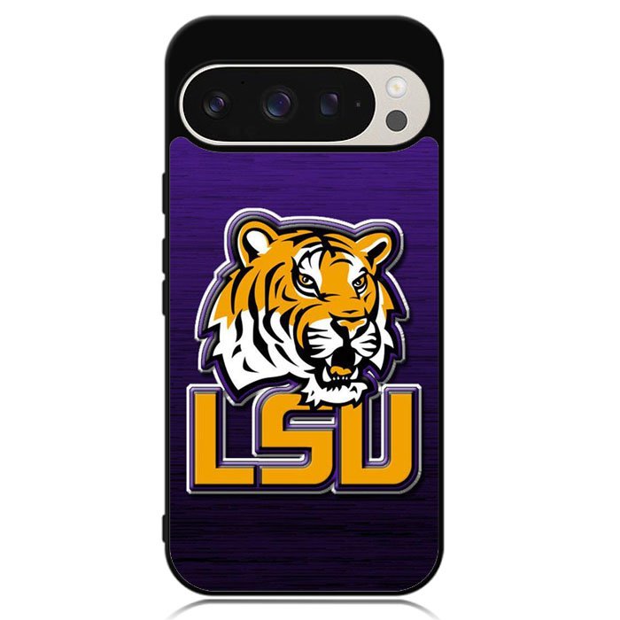 Lsu Tigers Icon XGoogle Pixel 9 | Google Pixel 9 Pro Case DC1072