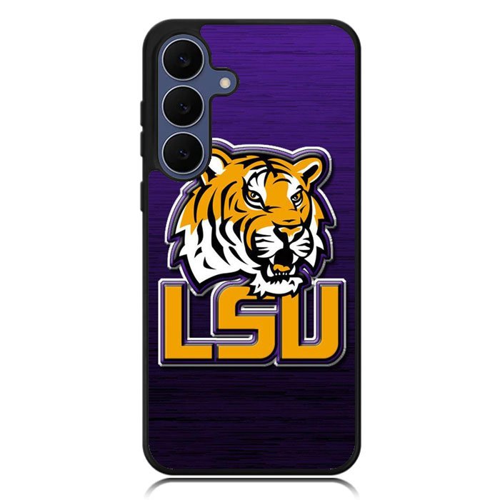 Lsu Tigers Icon XSamsung Galaxy S24 Plus , Samsung Galaxy S24+ Case DC1072