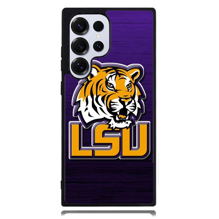 Lsu Tigers Icon XSamsung Galaxy S24 Ultra Case DC1072