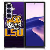 Lsu Tigers Icon XSamsung Galaxy Z Fold 7 Case DC1072