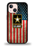 us army flag iPhone 13 Case