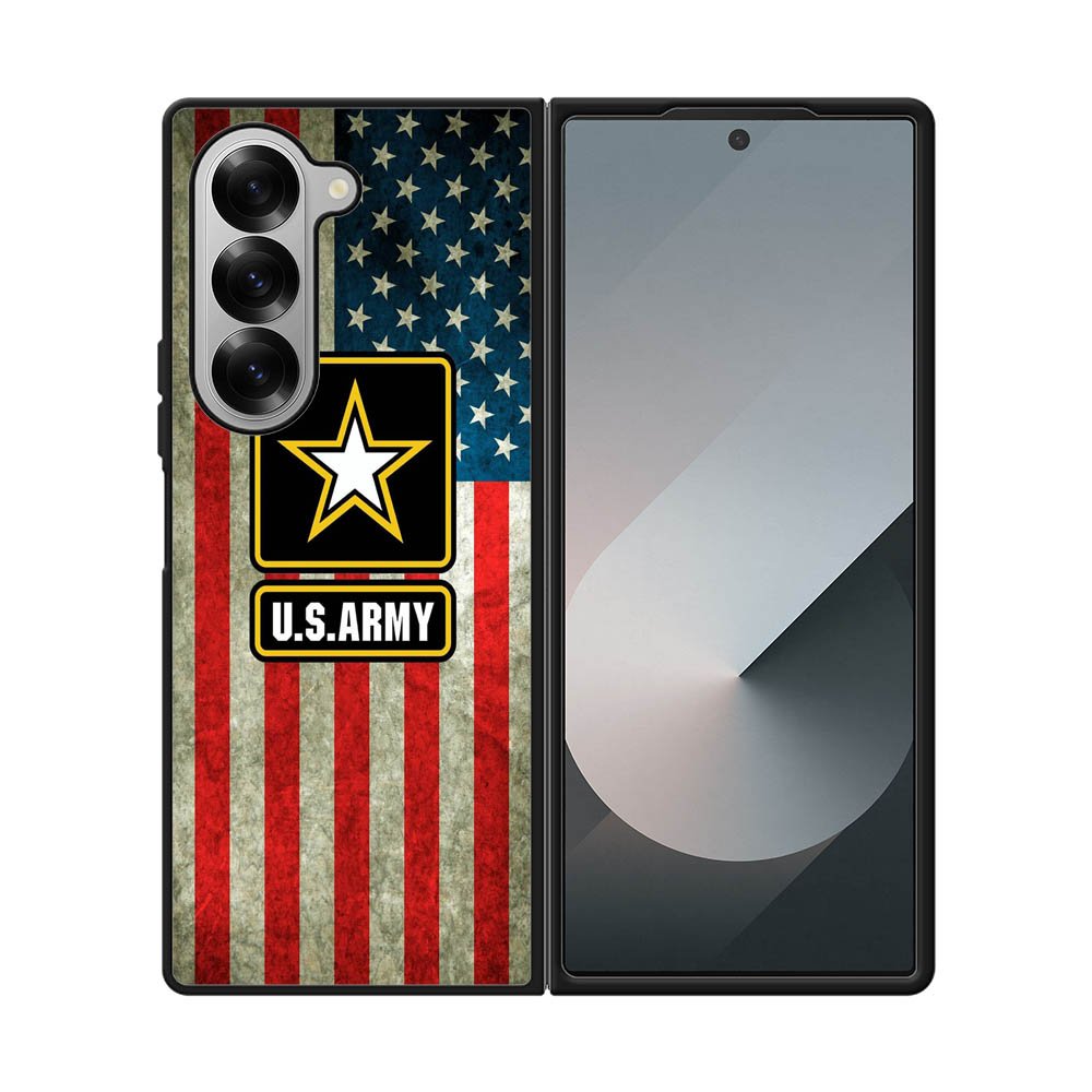 us army flag Samsung Galaxy Z Fold 7 5G Case