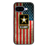 Us Army Flag XGoogle Pixel 10A Case DC1932
