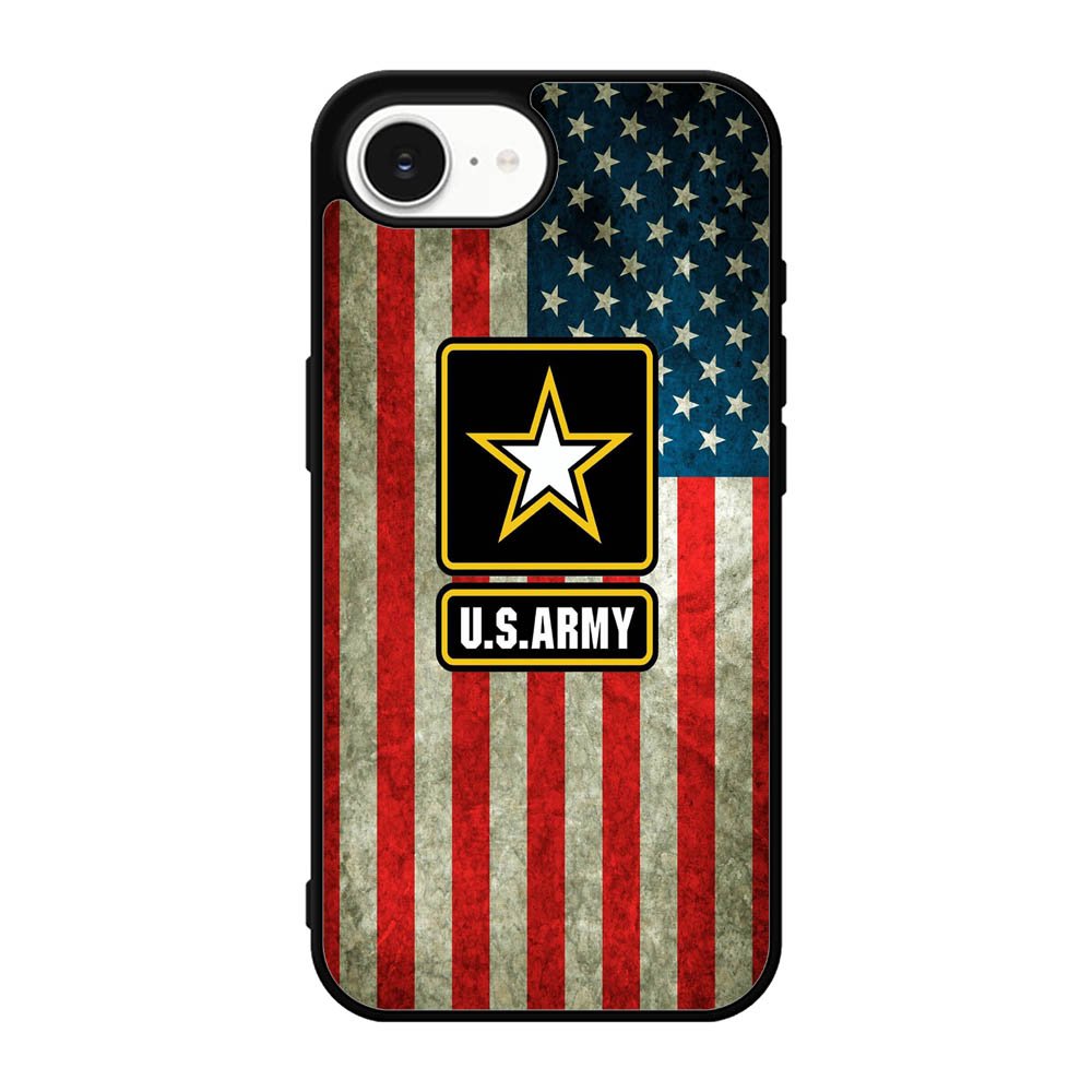 Us Army Flag XiPhone 17e Case DC1932