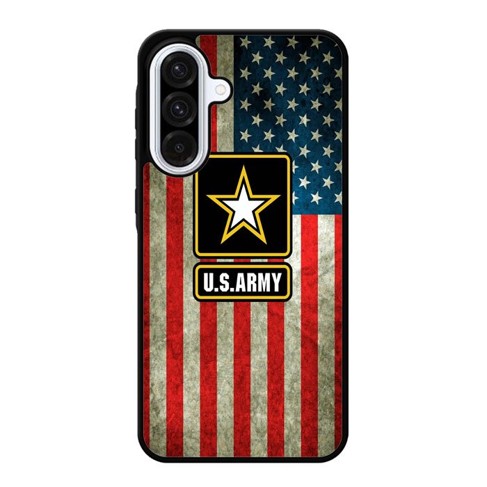Us Army Flag XSamsung Galaxy A36 Case DC1932