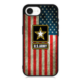 Us Army Flag XiPhone 16e Case DC1932