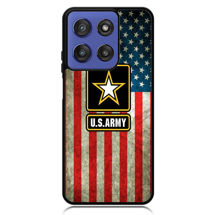 Us Army Flag XMotorola Moto G Stylus 5G 2025 DC1932